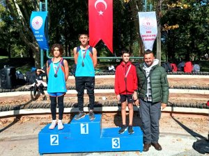 Osmangazili Atletlerden Başarı