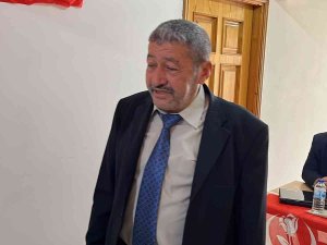 Yenice’de Bbp İlçe Başkanlığına Necdet Karabıyık Seçildi