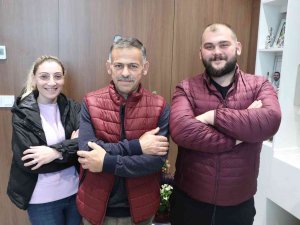 100 Kilo Ve Üzeri Olan Aynı Aileden 3 Kişiye Obezite Ameliyatı