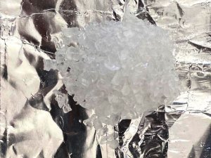 Yolcunun Üzerinde Uyuşturucu Kullanma Aparatı Ele Geçirildi