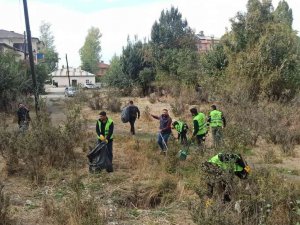İ̇pekyolu’nda Sonbahar Temizliği