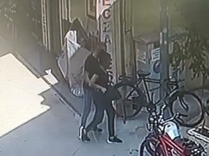 Erkek Arkadaşı Tarafından Darp Edilen Kadın “Düştüm” Diyerek Şikayetçi Olmadı