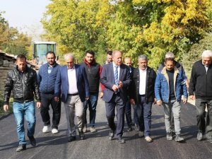 Ereğli Belediyesi Sıcak Asfalt Çalışmalarına Başladı