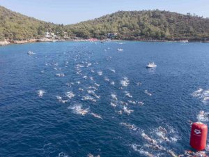 Uluslararası Arena Aquamasters Yüzme Şampiyonası’nda 2 Bin 300 Sporcu Bir Araya Geldi