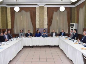 ‘Emeğin Başkenti Karabük İ̇stihdamın Merkezi Oluyor’ Projesinin Kapanışı Yapıldı