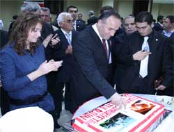 Rize'de Cumhuriyet Kokteyl'i