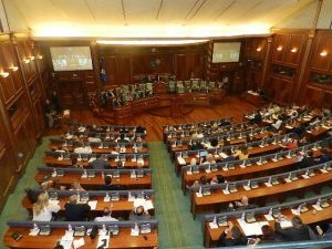Kosova Meclisi’nden ‘Savaş Suçları Özel Mahkemesi’ne Onay Çıktı