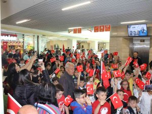 456 Sporcunun Ter Döktüğü Turnuvanın Kazananları Belli Oldu