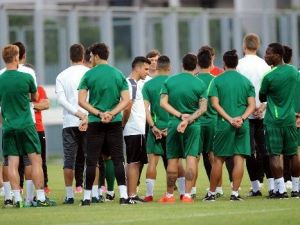 Bursaspor’da Volkan Şen Krizi