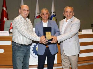 Manisa Tso’nun Ortağı Olduğu Proje ’Aselsan Millileştirme Ailesi’ne Katıldı