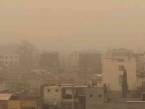 Şanlıurfa’da Toz Taşınımı Uyarısı