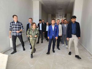 Gai̇b Midyat Sanat Ve Tasarım Fakültesi’nde Sona Gelindi