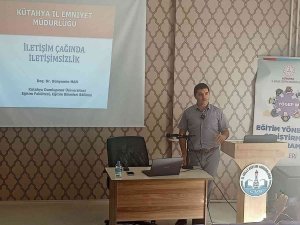 Kütahya’da Manevi Danışmanlık Çalıştayı