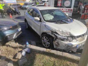 Aydın’da Trafik Kazası: 1 Yaralı