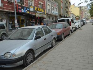 Hatay’da Toz Bulutu Etkili Oluyor