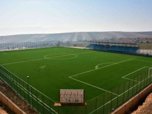 Elazığ’da Karayolları Ve İ̇l Özel İ̇dare Sahaları Yenilendi