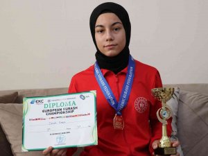 Şanlıurfa’da Şampiyon Sporcular Yetişiyor