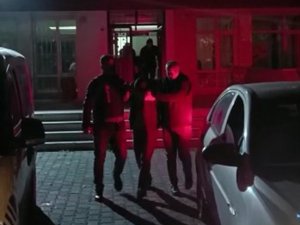 Uslanmaz Hırsızlar Yakalandı