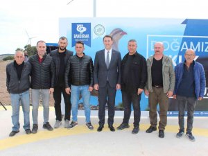 Bandırma’da 250 Kınalı Keklik Doğa İle Buluştu