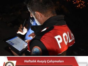 Nevşehir’de Aranması Bulunan 8 Şahıs Tutuklandı