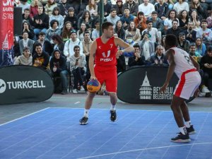 Fısu Üniversitelerarası Basketbol Şampiyonası’nda Kupalar Sahiplerini Buldu