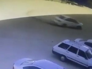 Okul Bahçesinde Drift Atan Araca 16 Bin 669 Lira Ceza