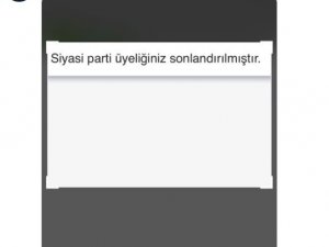 Deniz Baykal’ın Kızı Aslı Baykal Chp’den İstifa Etti