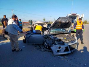 Fethiye’de Trafik Kazası: 3 Yaralı