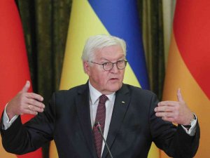 Almanya Cumhurbaşkanı Steinmeier’den Mevlüde Genç İçin Taziye Mesajı