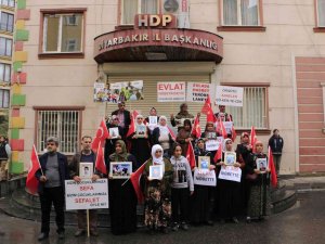 Aileler Direniyor, Evlat Nöbetine Katılımlar Devam Ediyor