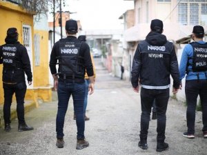 Nevşehir’de Uyuşturucu Operasyonu