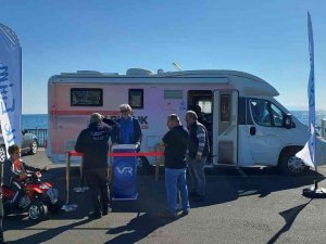 “İ̇lk Evim, İlk İşyerim Ve İlk Evim Arsa” Karavanı Tekirdağ’da