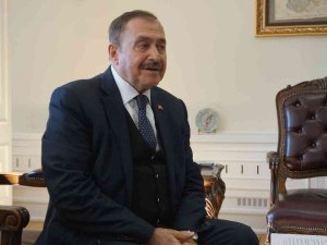 Veysel Eroğlu: "Edirne Eskiden Taşkınlarla Anılıyordu"