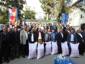 Gaziantep Tarımsal Destekleri Sürüyor