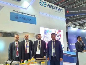 Gso’dan Saha Expo Savunma Sanayi Fuarı Ziyareti