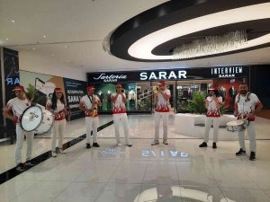 Tuna Life Center’da Cumhuriyet Bayramı Coşkuyla Kutlandı