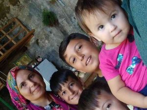 Anne Ve Kızı Kayboldu