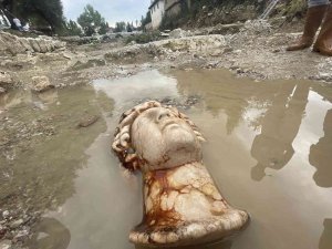 Çavdarhisar Antik Kenti’nde Heyecan Veren Gelişme