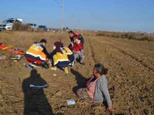 Tekirdağ’da Kahreden Kaza: 1’i 7 Aylık Bebek 2 Ölü, 6 Yaralı