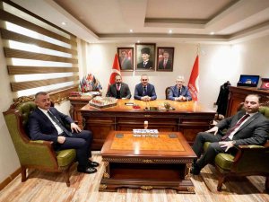 Bakan Özer Kocaeli’nde