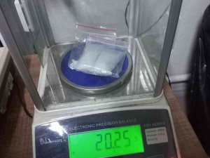 Şüphe Üzerine Durdurulan Araçta Uyuşturucu Çıktı