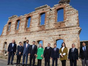 Eroğlu: “Edirne’de Çiftçiye Yapılan Yatırımlarla 1 Milyar 677 Bin Lira Gelir Artışı Sağlandı”