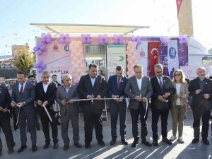 Çorum’a 4 Milyonluk Mobil Kanser Tarama Aracı Kazandırıldı