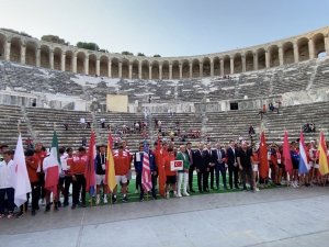 Bnp Paribas Davis Cup Juniors Ve Billie Jean King Cup Juniors Finalleri Antalya’da Başlıyor