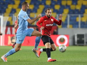 Spor Toto 1. Lig: Gençlerbirliği: 1 - Manisa Futbol Kulübü: 3