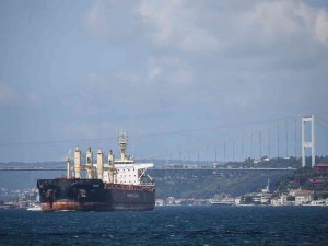 Rusya Savunma Bakanlığı: “(Tahıl Anlaşması) Rusya Bu Anlaşmadan Çıkmıyor, Uygulanmasını Askıya Alıyor"