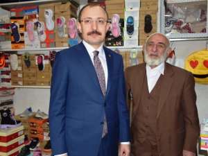 Ticaret Bakanı Muş: "’Recep Tayyip Erdoğan Gitsin De Önemli Değil Sonuç’, Tek Buluştukları Nokta O"