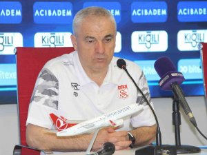 Rıza Çalımbay: “Mağlubiyeti Hak Ettik”