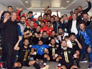 Bölgesel Amatör Lig: Talasgücü Belediyespor: 1- Suvermez Kapadokyaspor: 0