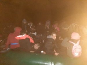 Aydın’da 53 Düzensiz Göçmen Yakalandı